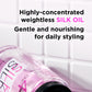 ONLY4HAIR Silk Hair Oil Treatment for Dry Damaged Hair